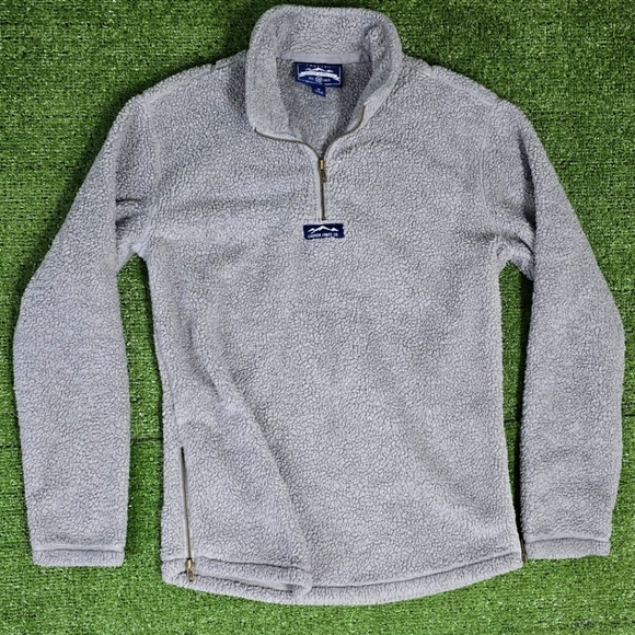 LAUREN JAMES | PREPTEC LINDEN OVERSIZED ULTRA SOFT ZIPPER SLIT SHERPA PU… - Picture 5 of 16